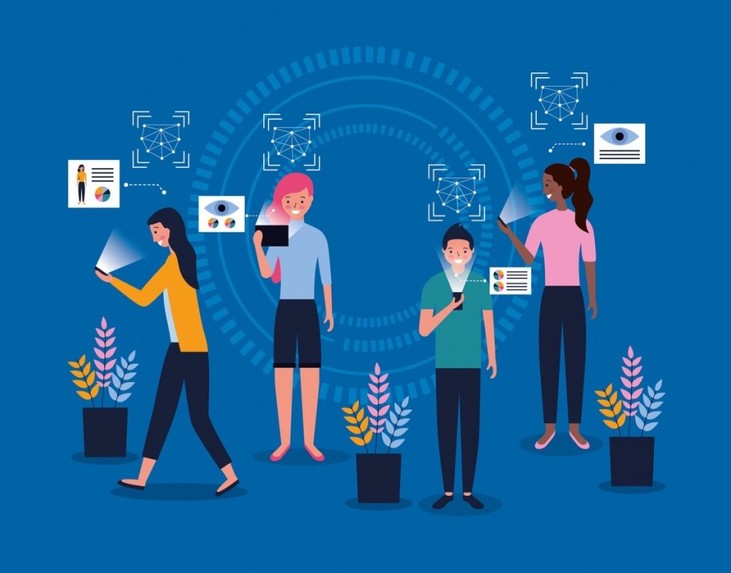 Multilingual virtual assistant classroom  – screenshot 1