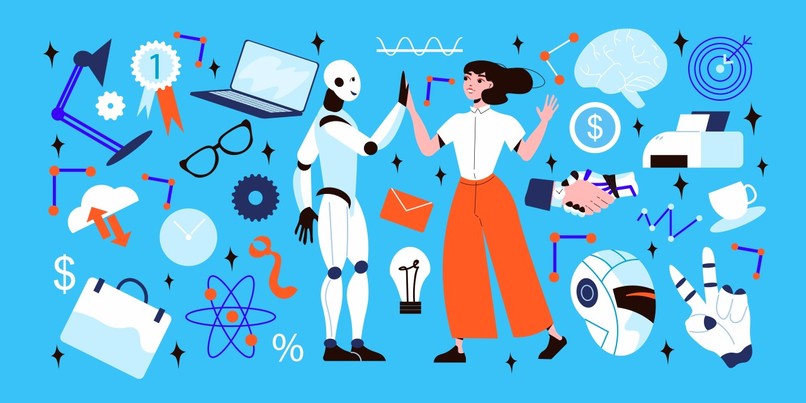 Multilingual virtual assistant classroom  – screenshot 2