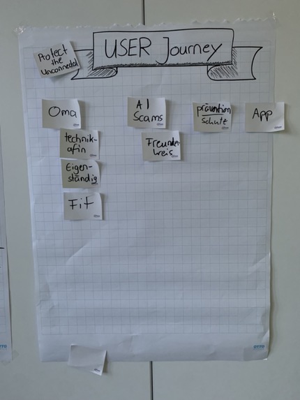 Protect the Unconnected: AI Scam Prevention and Education – screenshot 4