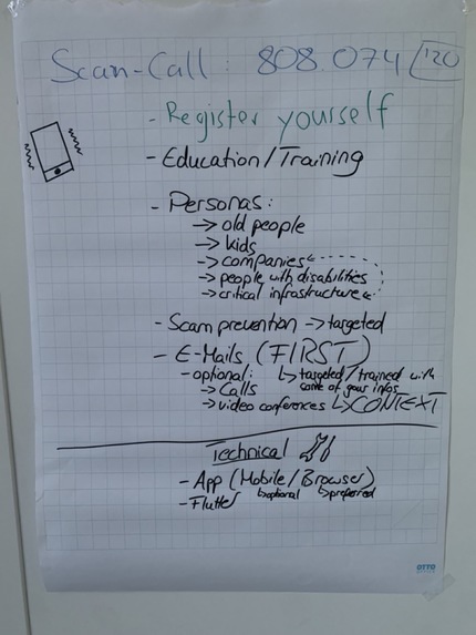 Protect the Unconnected: AI Scam Prevention and Education – screenshot 7