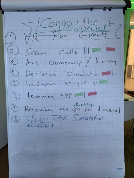 Protect the Unconnected: AI Scam Prevention and Education – screenshot 8