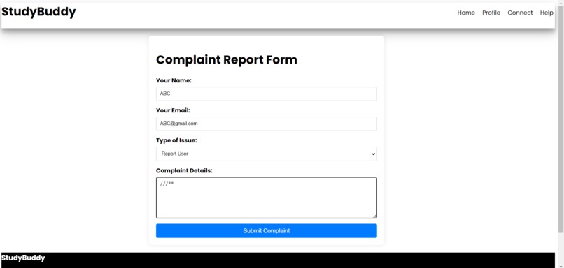StudyBuddy  – screenshot 5