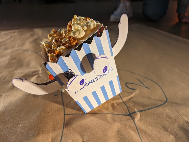 QuBi - The Quantum Board Game – screenshot 1