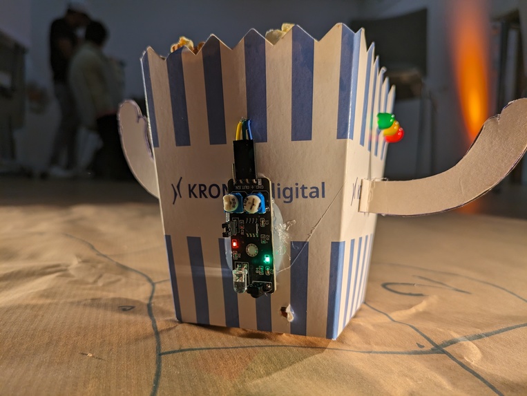 QuBi - The Quantum Board Game – screenshot 3