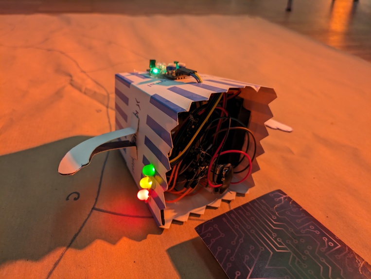 QuBi - The Quantum Board Game – screenshot 4