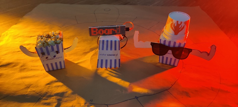 QuBi - The Quantum Board Game – screenshot 5