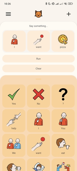 Cat AIAAC – screenshot 1