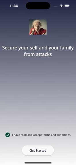 Protect the Unconnected: AI Scam Prevention and Education – screenshot 9