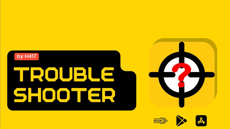 Trouble Shooter – screenshot 1