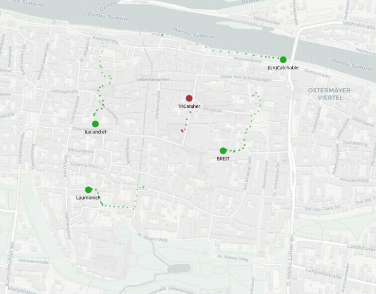 CaCha Animation – screenshot 1