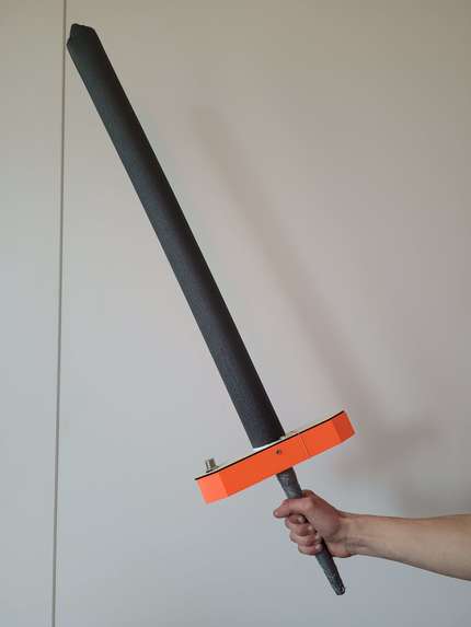 Interactive-S(w)ord – screenshot 1