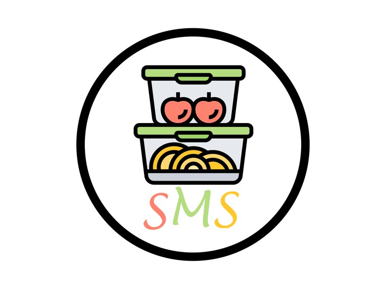 SMS – screenshot 1
