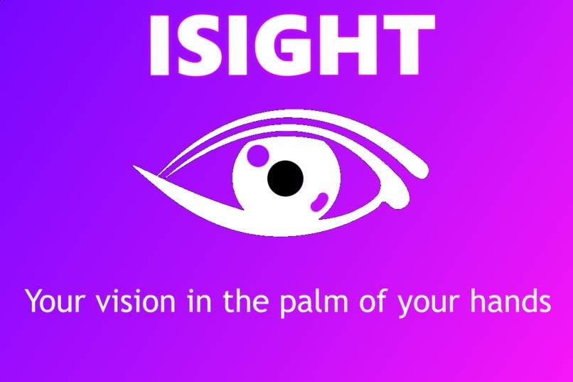 ISight – screenshot 1