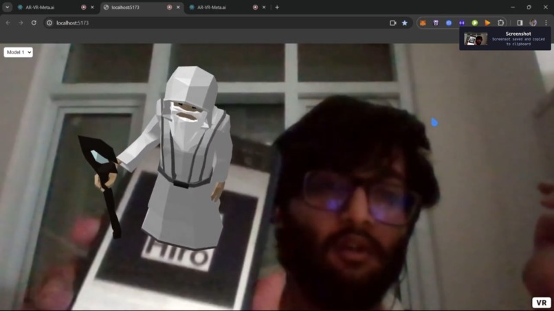 Meta-AR-VR.ai – screenshot 5