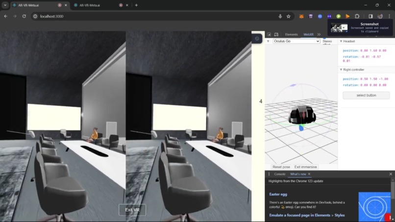 Meta-AR-VR.ai – screenshot 3