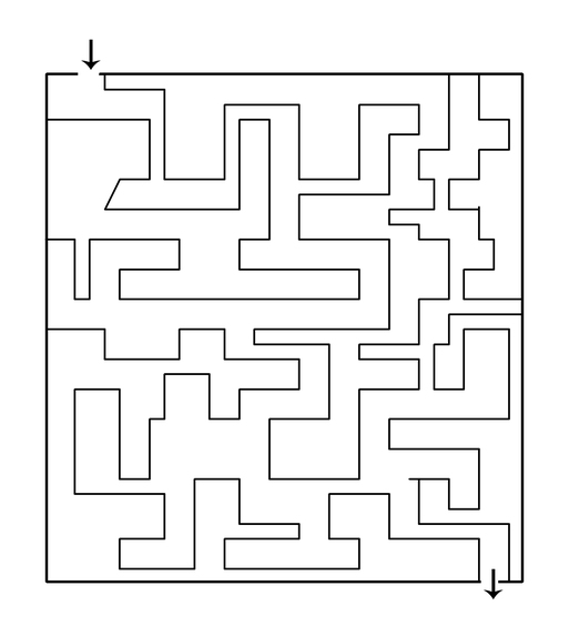 Maze – screenshot 1