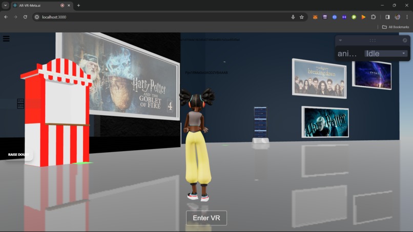 Meta-AR-VR.ai – screenshot 1