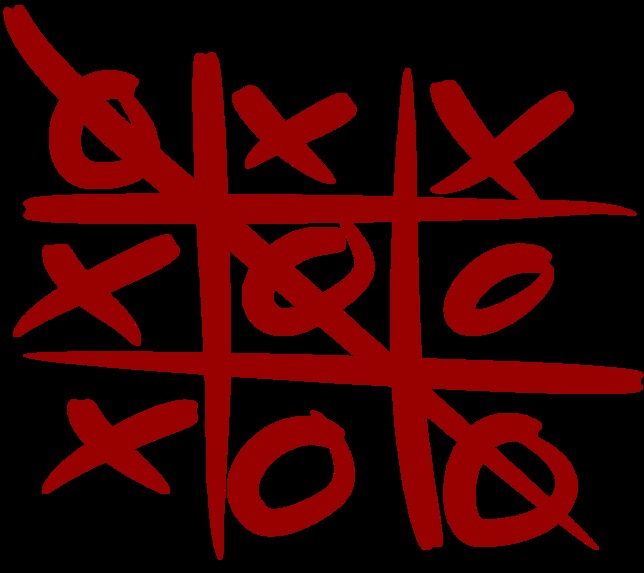 tic tac toe – screenshot 1
