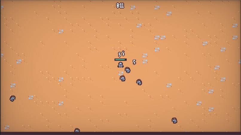 THE ARENA – screenshot 2