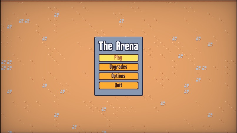THE ARENA – screenshot 4