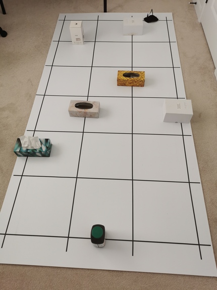 2024 ORC Grid Runner – screenshot 1
