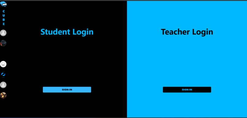 CUBE – screenshot 2