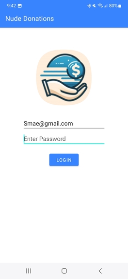 Nude Donations – screenshot 3