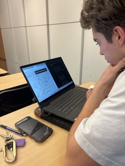 Program Course Flow-Chart – screenshot 2