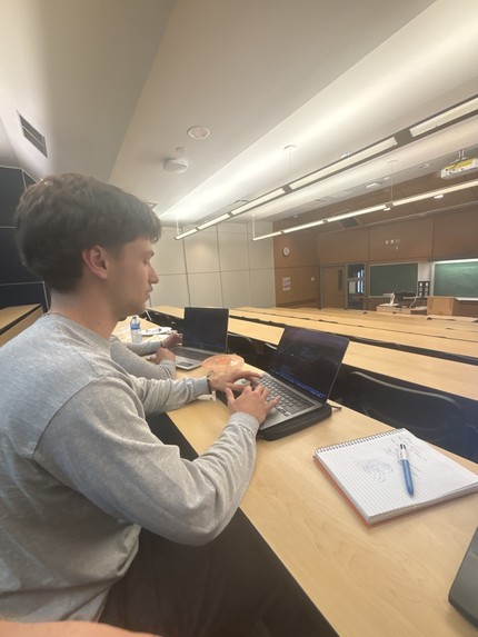 Program Course Flow-Chart – screenshot 3