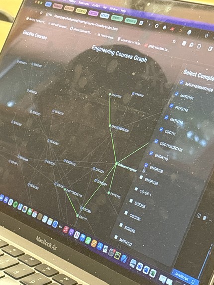 Program Course Flow-Chart – screenshot 5