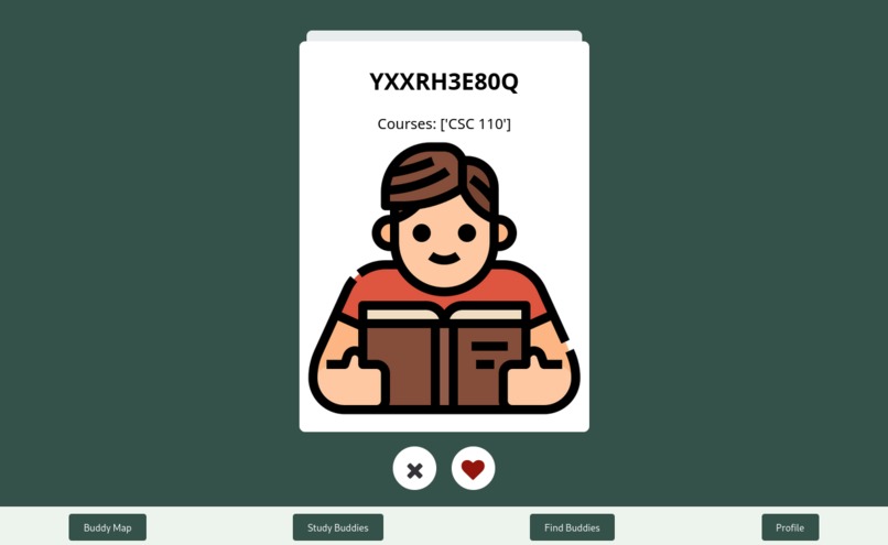study buddy – screenshot 3