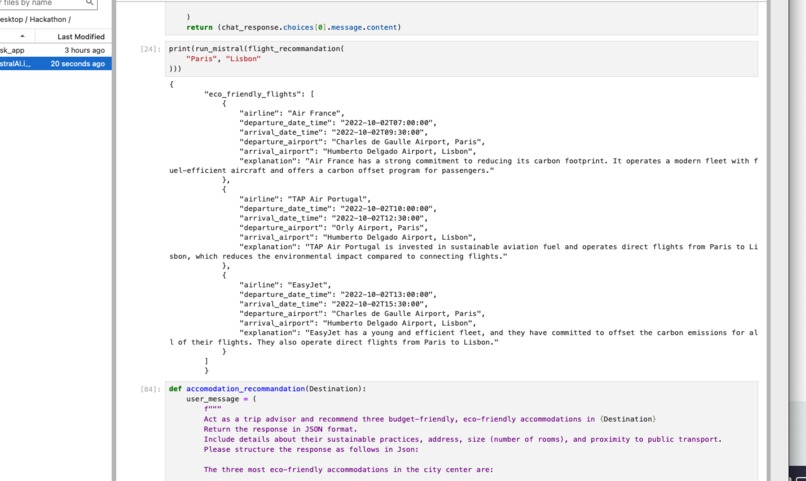 EcoTrip  – screenshot 1