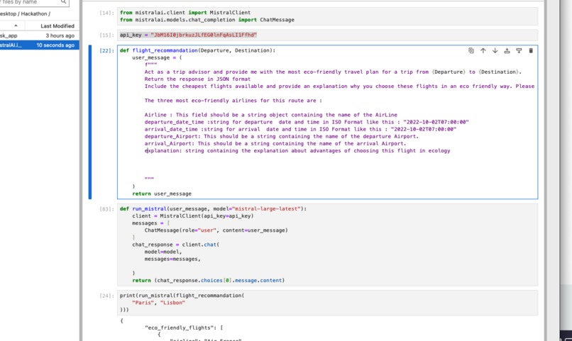 EcoTrip  – screenshot 3