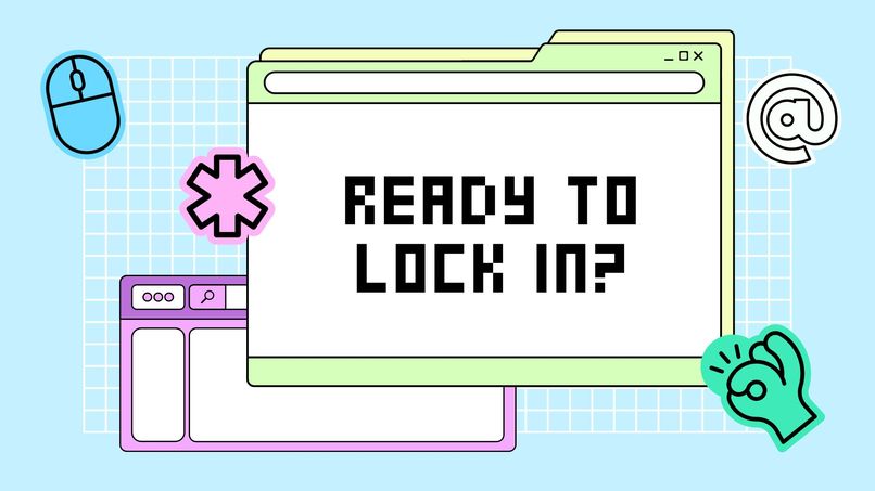 Lock In – screenshot 1