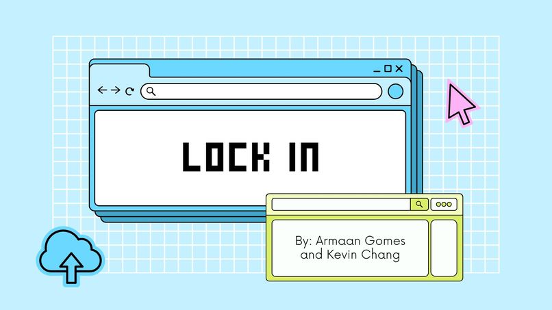Lock In – screenshot 2