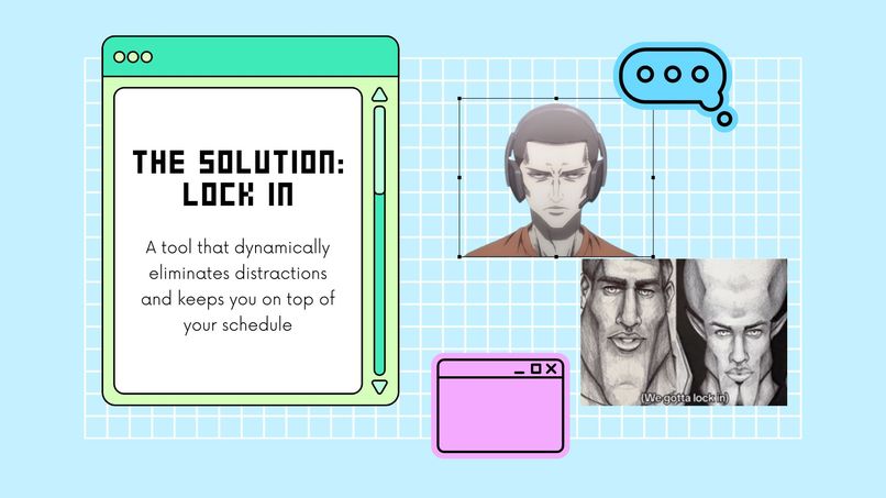 Lock In – screenshot 4