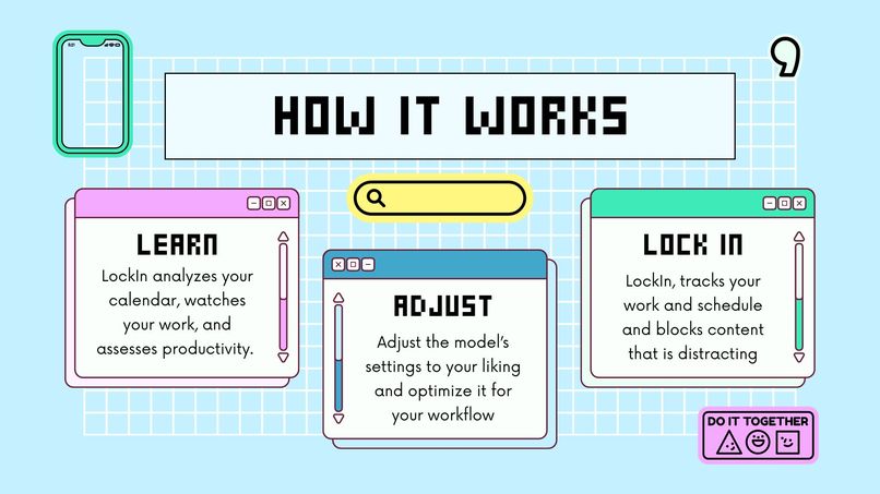 Lock In – screenshot 5