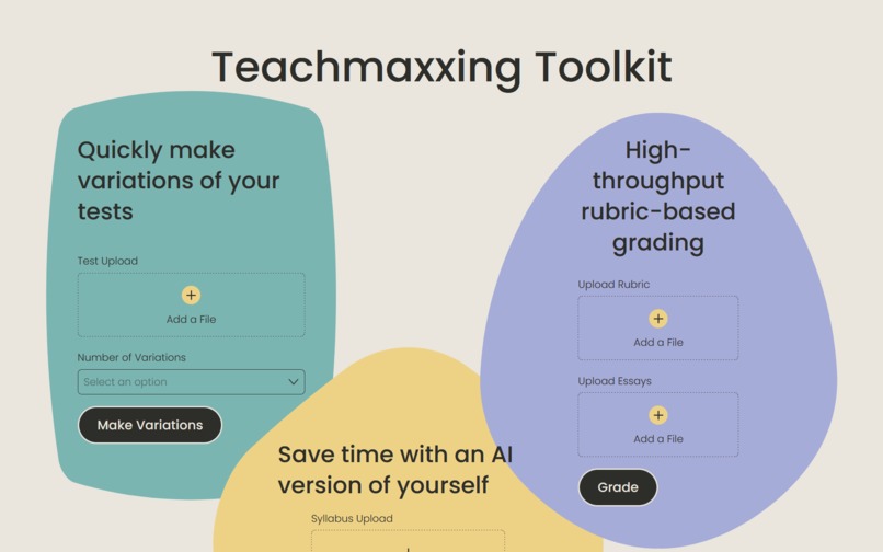 TeachMax – screenshot 1