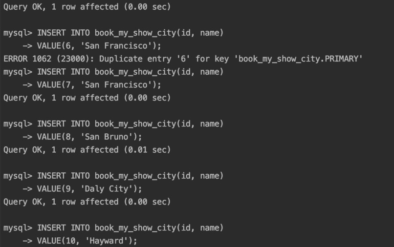 Book My Show – screenshot 3
