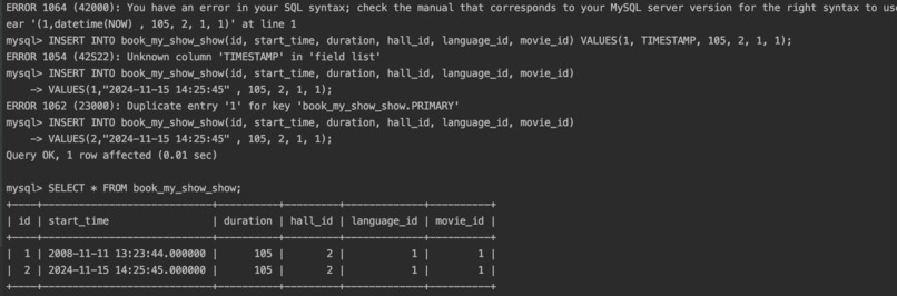 Book My Show – screenshot 5