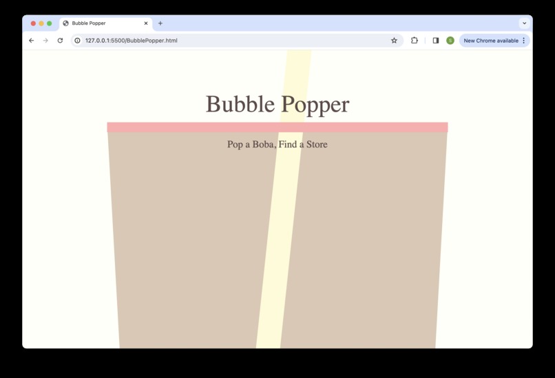Bubble Popper – screenshot 1
