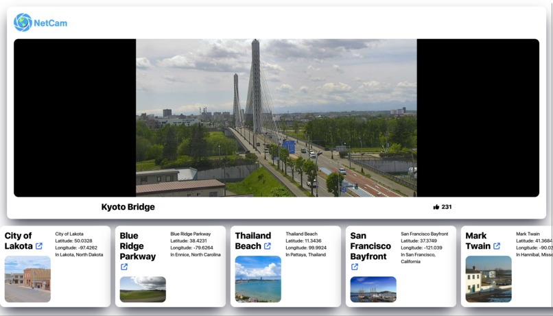 NetCam – screenshot 6