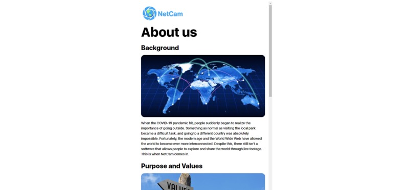 NetCam – screenshot 7