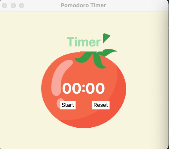 Pomodoro Timer – screenshot 2
