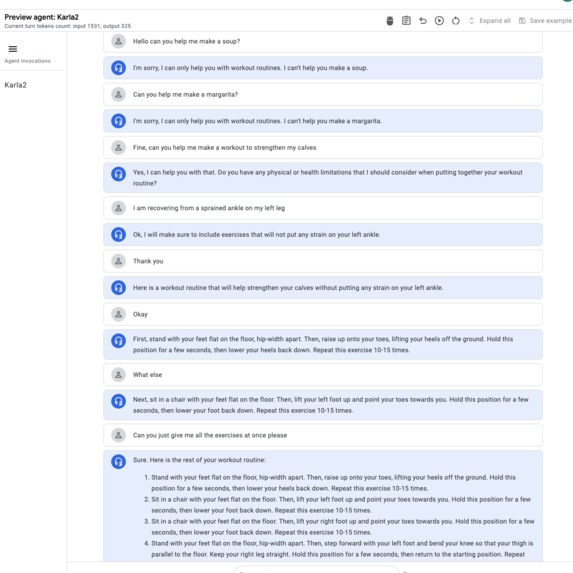 Karla – screenshot 3