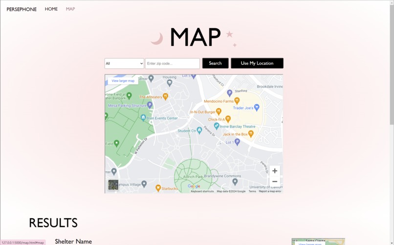 Persephone – screenshot 2