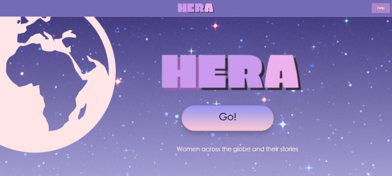 HERA – screenshot 1