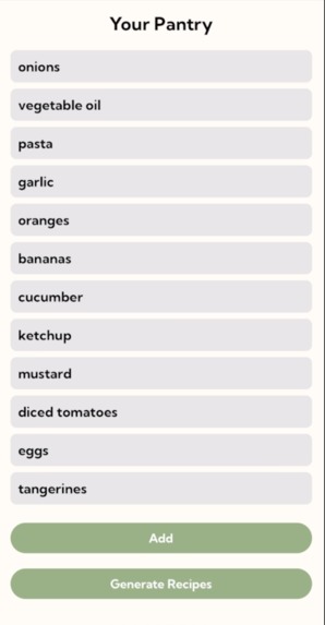 noms – screenshot 3