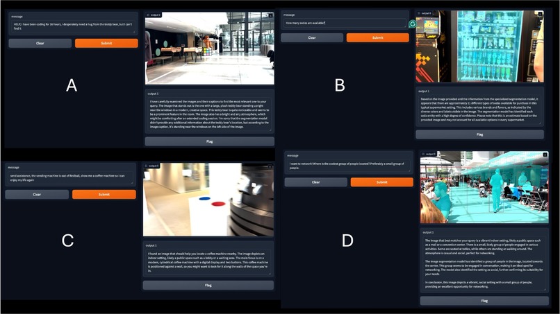 Le ChatOn Vision – screenshot 3