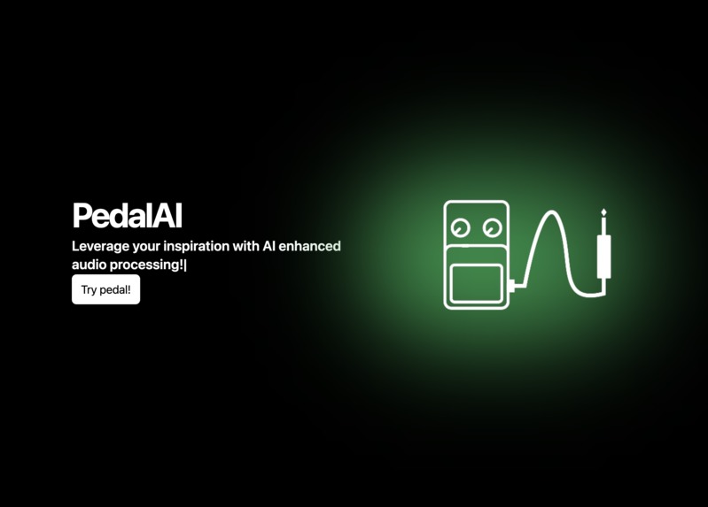 PedalAI – screenshot 1